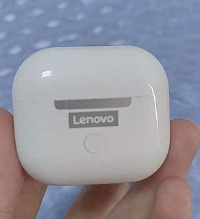 联想（Lenovo）【20万人口碑见证】 真无线蓝牙耳机 