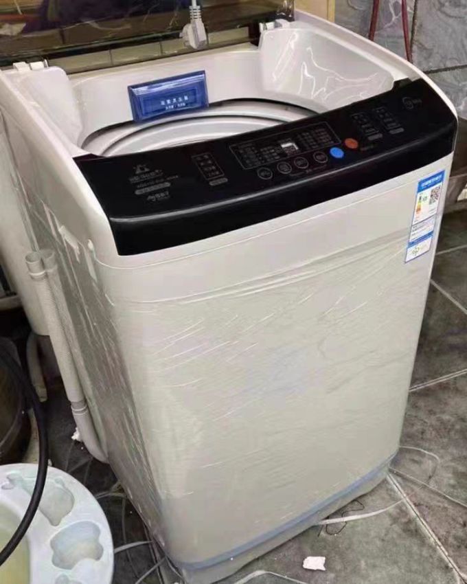 长虹洗衣机