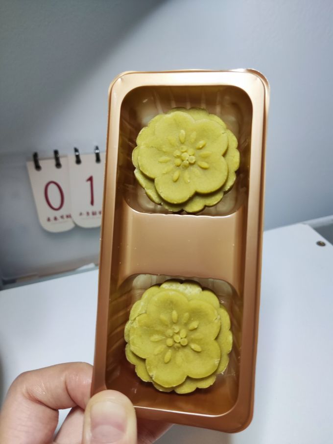 知味观饼干糕点