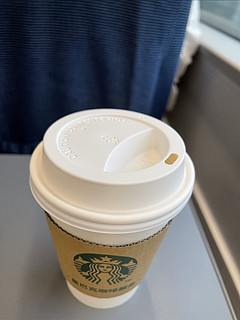咖啡☕️ 篇一：旅游篇·体验高铁上的星巴克 