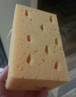 超好用的洗车海绵：吸水性强、不易变形，清洁效果杠杠的！