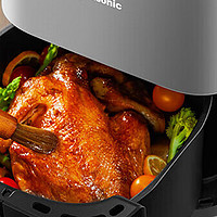 松下空气炸锅HC500，一款功能强大的厨房利器。它的三大核心优势让它在众多空气炸锅中脱颖而出。