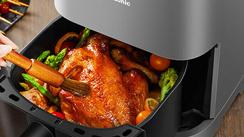 松下空气炸锅HC500，一款功能强大的厨房利器。它的三大核心优势让它在众多空气炸锅中脱颖而出。