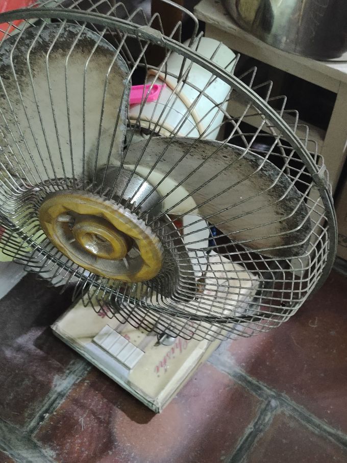 电风扇