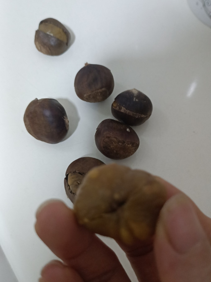 坚果炒货