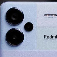 数码产品专区 篇二十四：Redmi note13 pro+上手体验评测：小米红米系颜值当担