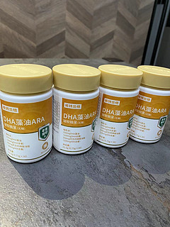 DHA+ARA，健康的最佳选择