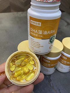 DHA+ARA，健康的最佳选择