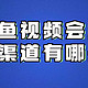 闲鱼视频会员进货渠道有哪些？行内人来揭秘