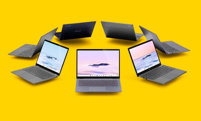 谷歌公布 Chromebook Plus 计划，惠普、联想、华硕等第一时间发布新机