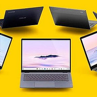 谷歌公布 Chromebook Plus 计划，惠普、联想、华硕等第一时间发布新机