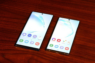 那些年经典的手机系列-三星 Galaxy note 10