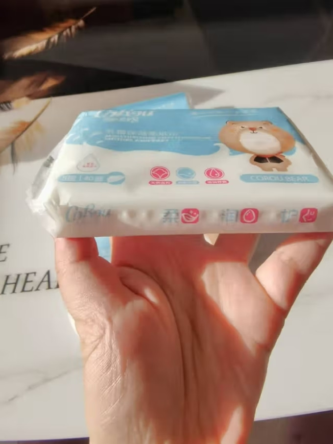 可心柔婴儿日常护理