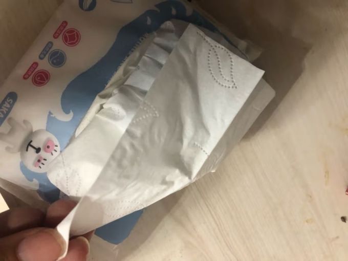 可心柔婴儿日常护理