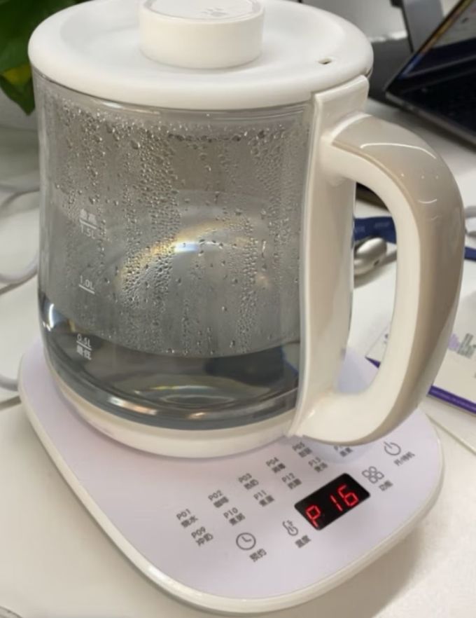 小熊养生壶