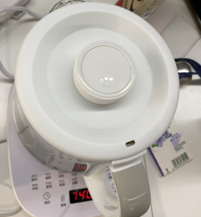 小熊养生壶