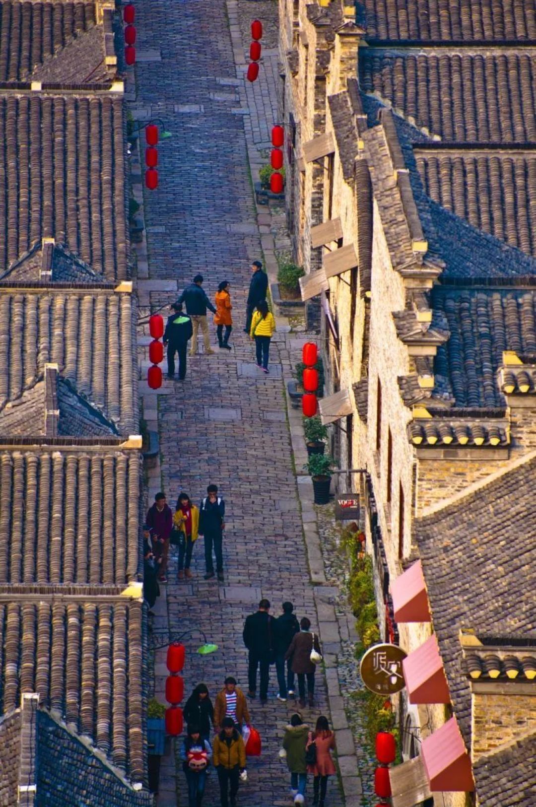 曾经是江苏省会,美食担得起国宴扛把子!离南京仅高铁40min的江苏慢城,入秋更是美得很!