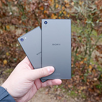 那些惊艳了时光的手机-Sony Xperia Z5