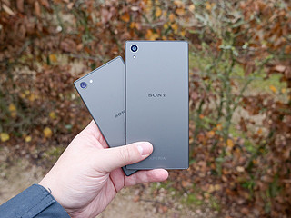 那些惊艳了时光的手机-Sony Xperia Z5