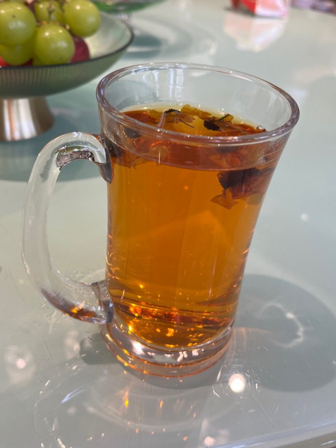 聚修堂茶类