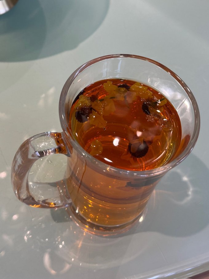 聚修堂茶类