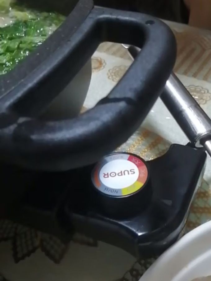 多用途锅