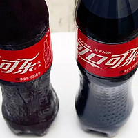 我想你一眼就能分辨出哪一瓶可乐是真的吧