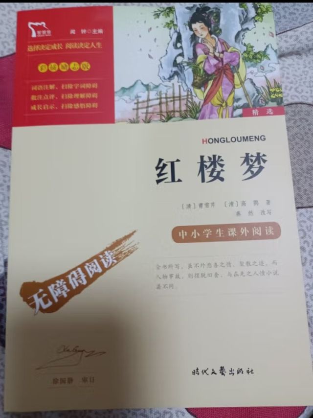 《红楼梦》