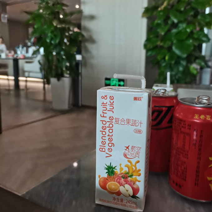 纯果汁