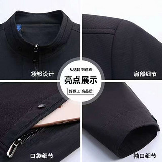 天气凉了，给老爸买衣服了吗？