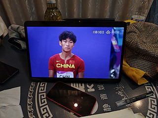 14.6寸平板很爽！恭喜中国男子4x100米亚运冠军