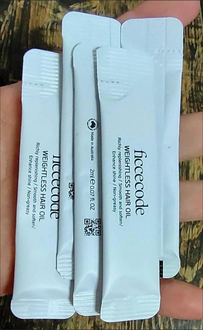 菲诗蔻护发产品