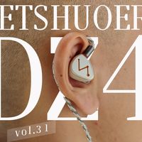 Hi-end音箱技术下放到耳机?4动圈铄⽿DZ4体验