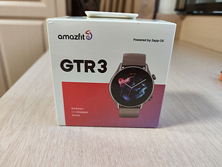 华米 gt3 开箱：小米旗下智能手表品牌，带给你不一样的开箱体验！