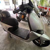 电动车的尽头是电摩!国庆入手第二辆九号M95C