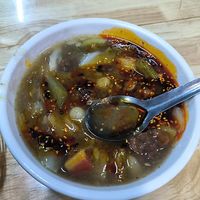 简简单单来个长安硬核早餐