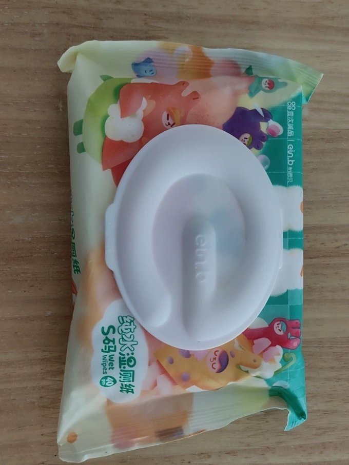湿厕纸