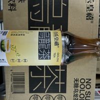 开瓶乌龙茶养养生