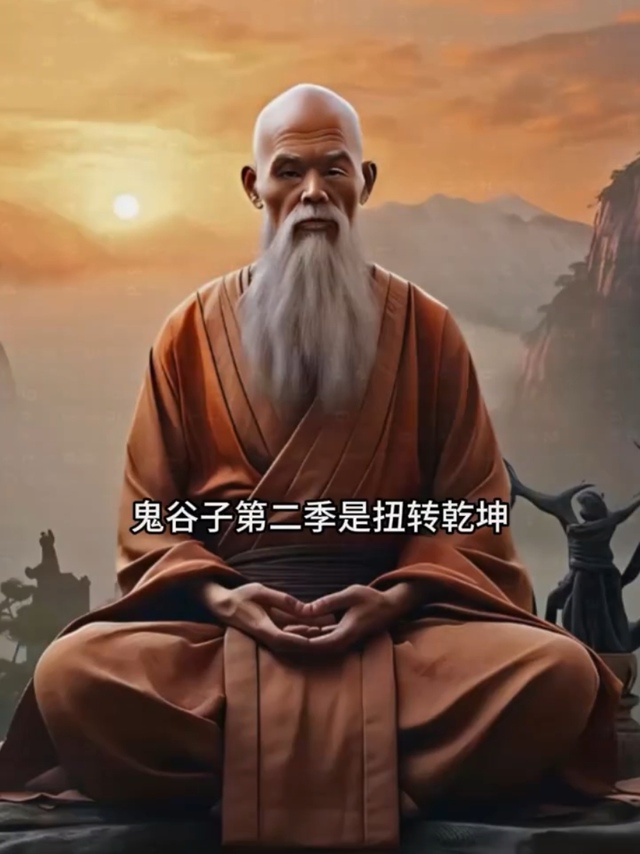 读鬼谷子书，解密古人智慧