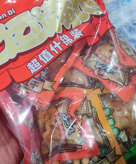 国庆出游之好巴食豆腐干多口味混装400g