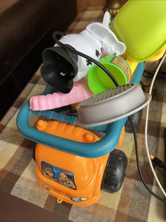 其他健身玩具