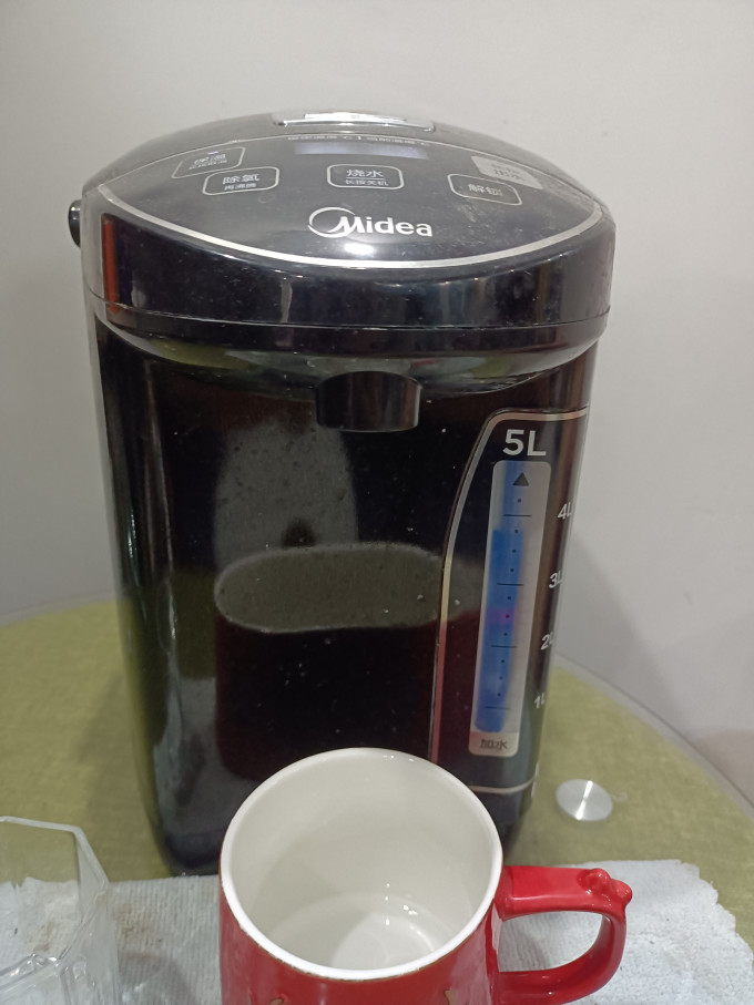 饮水机