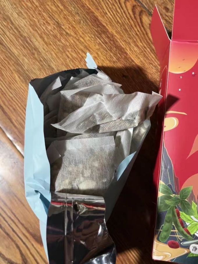 同仁堂花果茶