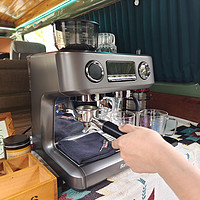 意式半自动咖啡机选购指南：带你体验Barsetto百胜图BAE-V1半自动意式咖啡机