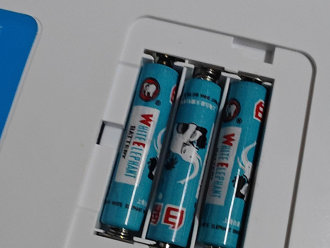 白象电池电池