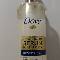 越南产的DOVE洗发水，第一次用！