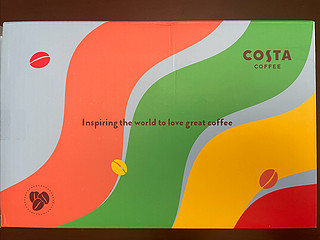 Costa跨界产品—世家酥享中秋礼盒