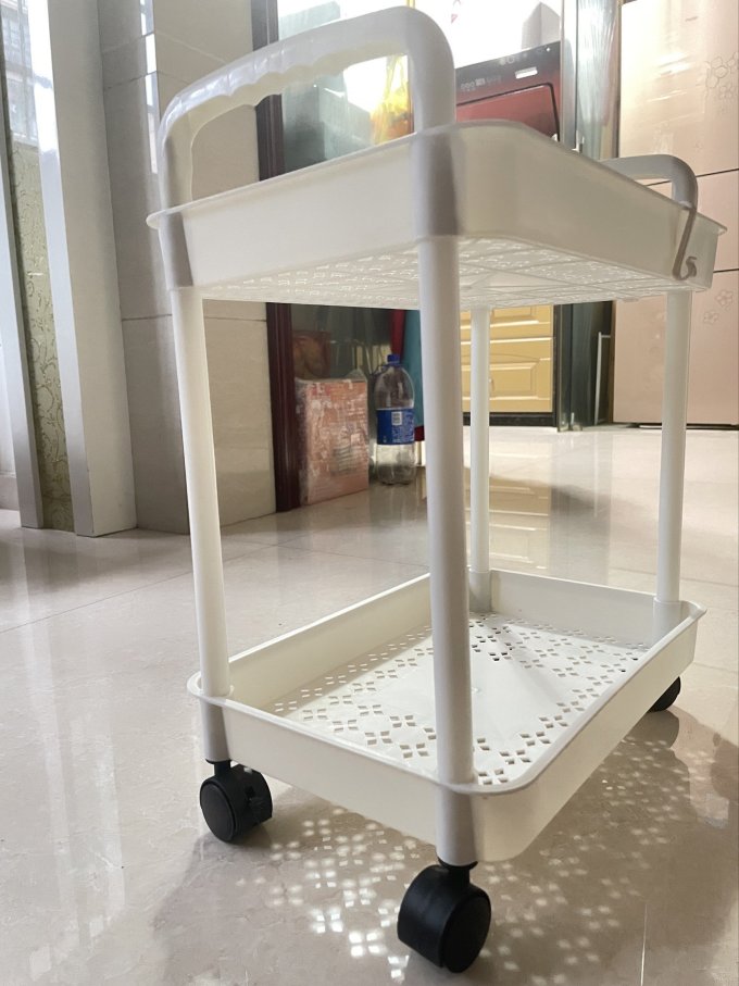 小匠材客厅置物架