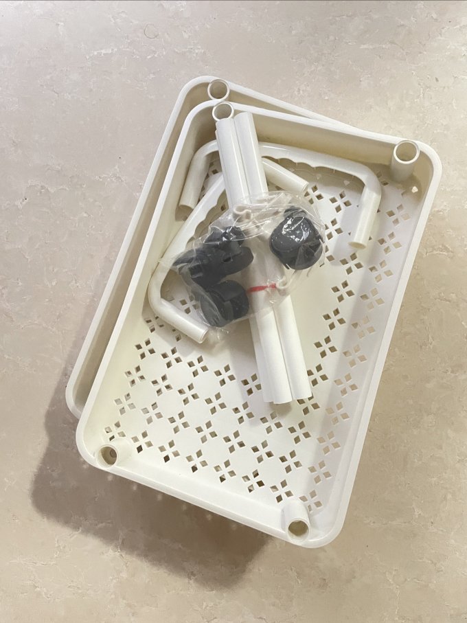 小匠材客厅置物架