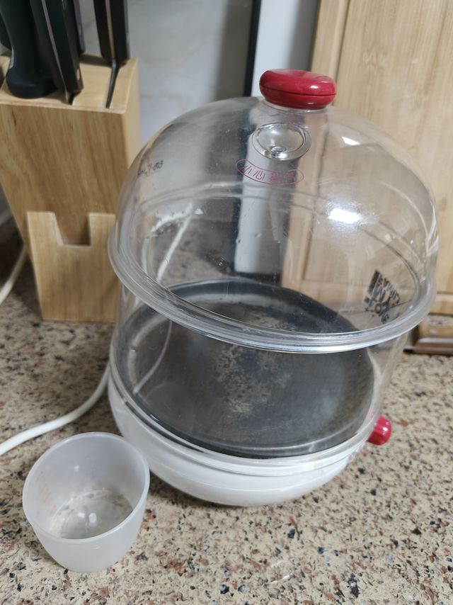 家里的煮蛋小能手